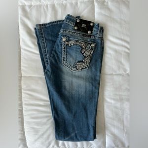 Miss Me Bootcut style Jeans size 26